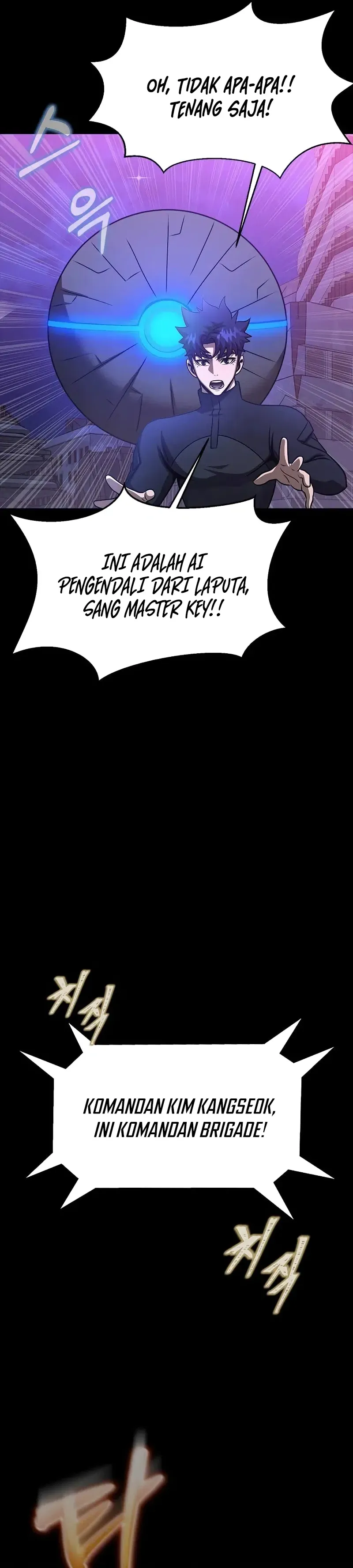 Steel-Eating Player chapter 87 halaman 48